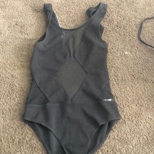 Mesh Body Con Suit
